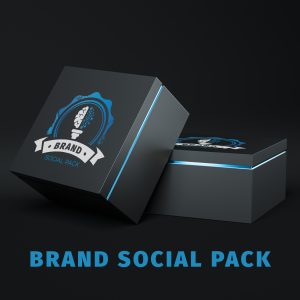 Logótipo + Pack de Redes Sociais