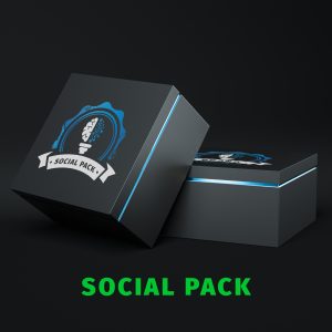 Pack de Redes Sociais